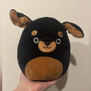 Matteo the Rottweiler squishmallows